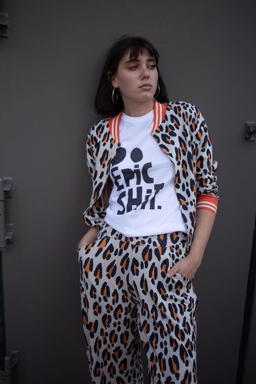 Nova Fernes Streetwear Nachhaltige Mode