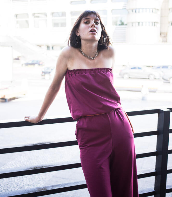 Nova Fernes Streetwear Nachhaltige Mode