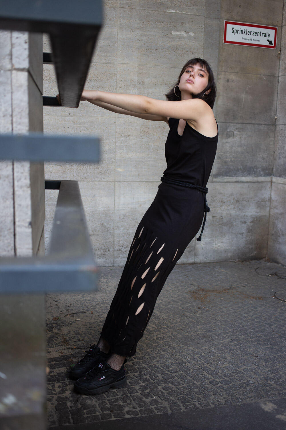 Nova Fernes Nova Fernes Streetwear Nachhaltige Mode