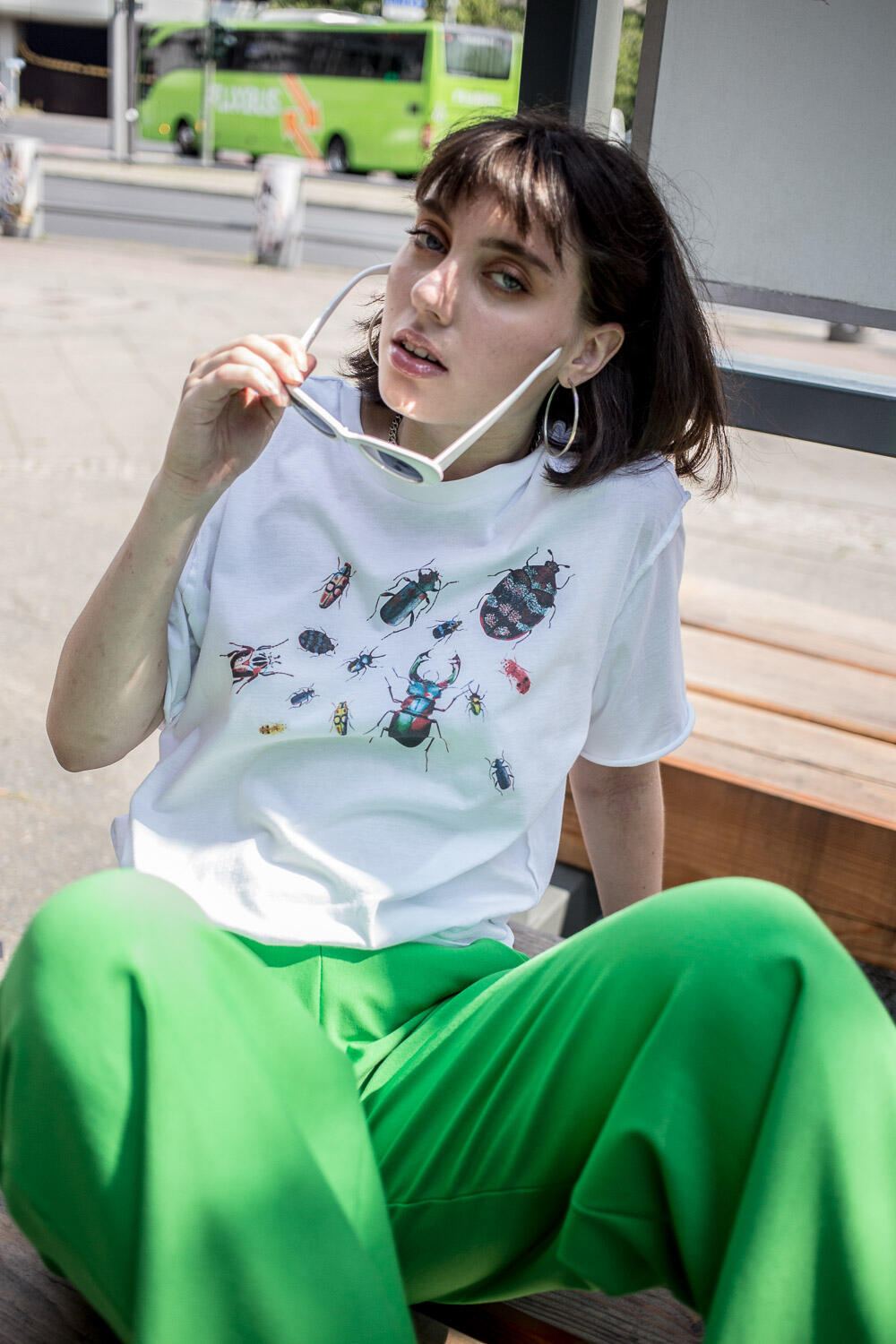 Nova Fernes Nova Fernes Streetwear Nachhaltige Mode